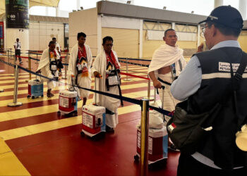 Hindari Kecurigaan, Jemaah Haji Diminta Cermat dalam Mengemas Barang Bawaan