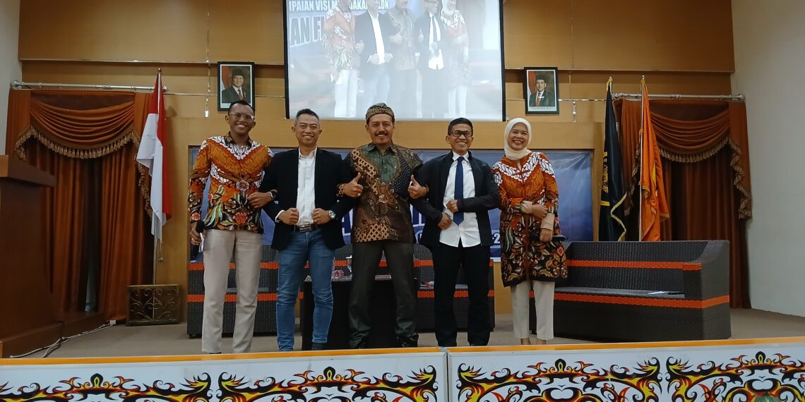 Tiga Bacadek FISIP UB, Adu Gagasan Arahkan Masa Depan