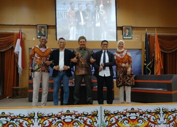 Tiga Bacadek FISIP UB, Adu Gagasan Arahkan Masa Depan