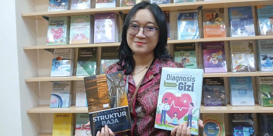 Tumbuhkan Literasi, UB Press Buka Donasi Buku Dukung Program KKN