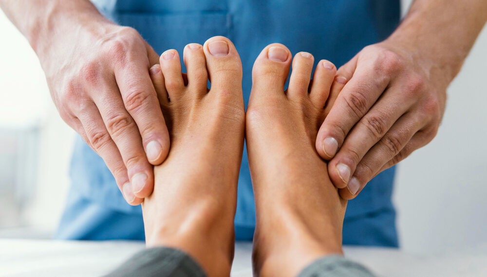 Waspadai Diabetic Foot, Luka Kaki Akibat Diabetes Tak Terkontrol