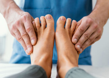 Waspadai Diabetic Foot, Luka Kaki Akibat Diabetes Tak Terkontrol