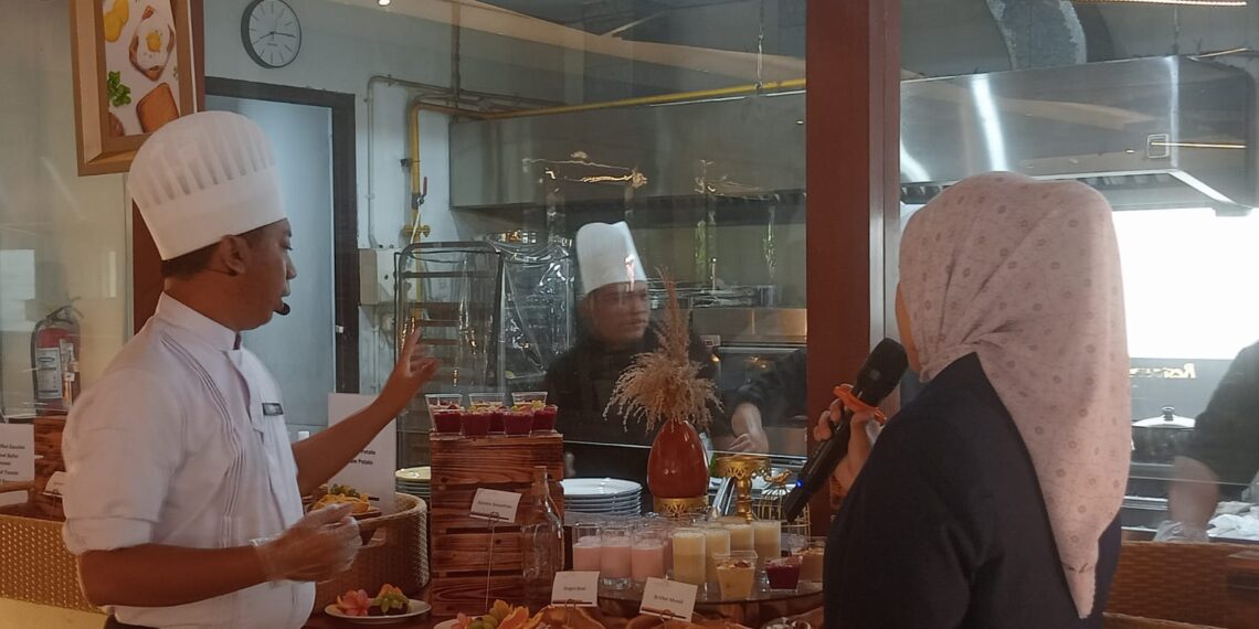 Sambut Liburan, Rayz Hotel UMM Sajikan Big Breakfast Platter