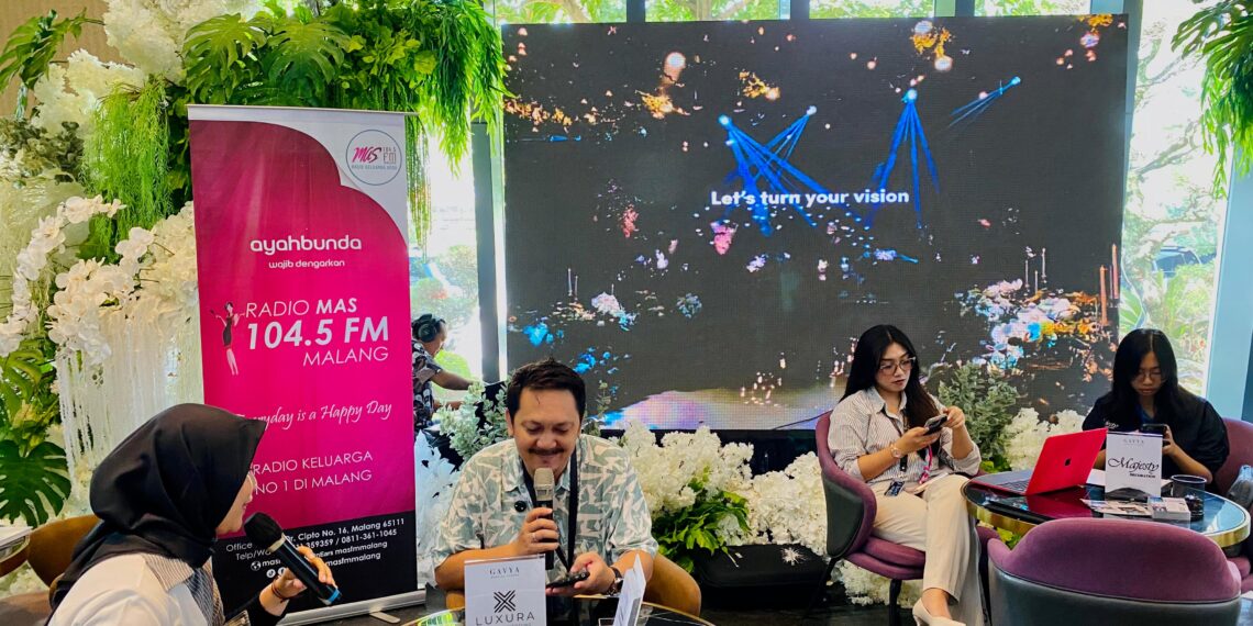 Gavya Wedding Corner Tawarkan Beragam Paket Pernikahan