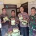 Koramil Masalembu Berhasil Amankan Sabu Seberat 35 Kg