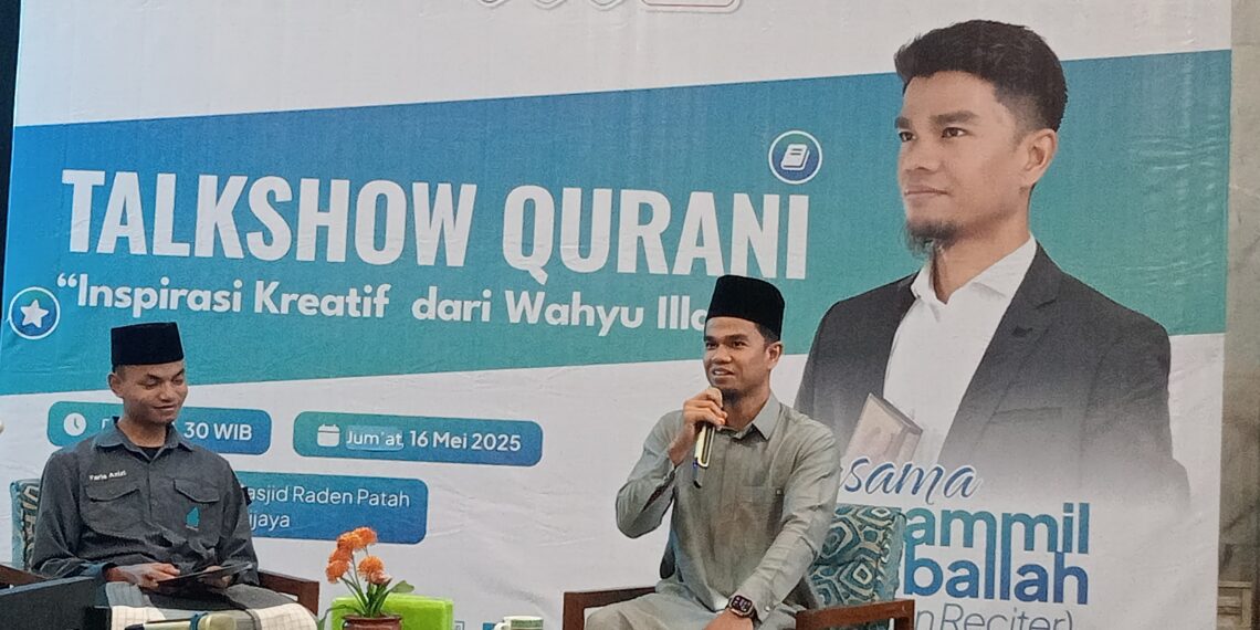 Muzammil Hasbalah : Manusia Mahluk Istimewa