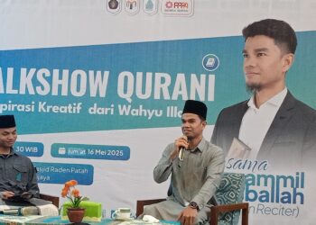 Muzammil Hasbalah : Manusia Mahluk Istimewa