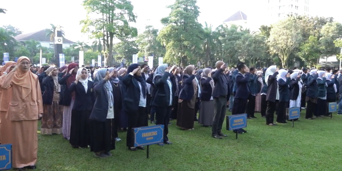 Hardiknas 2025, UB Siap Wujudkan Transformasi Pendidikan Berdampak