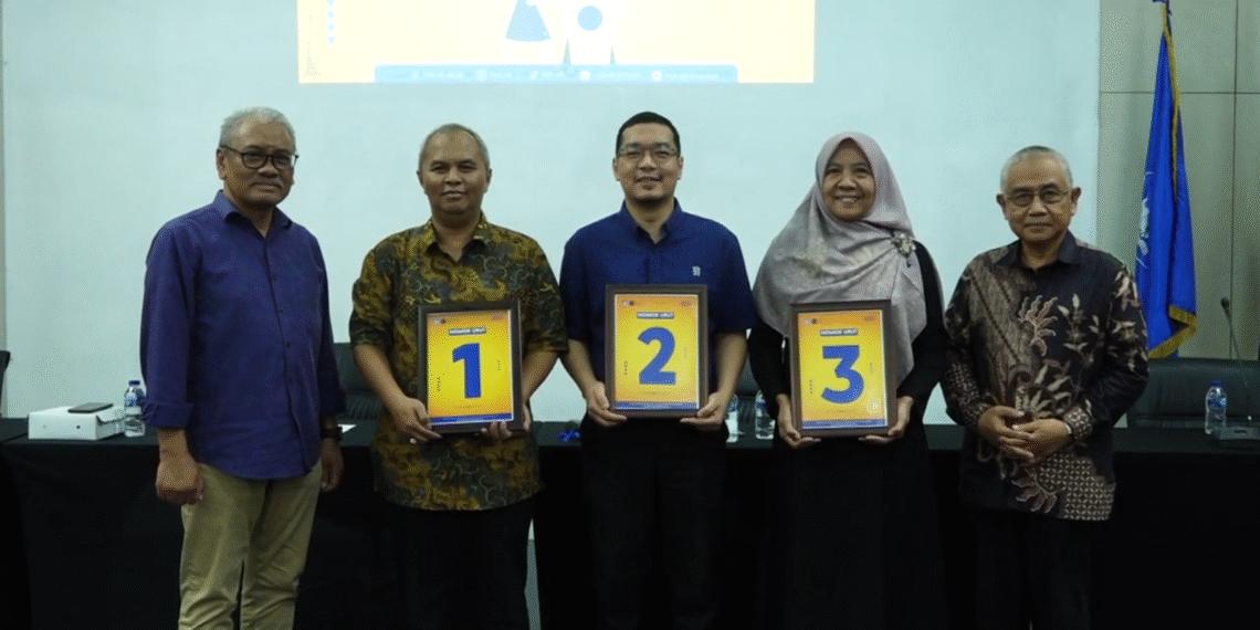 Rapat Pleno Tetapkan Nomor Urut Calon Dekan FEB UB 2025-2030