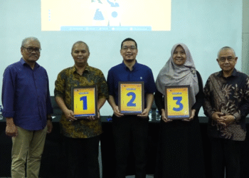 Rapat Pleno Tetapkan Nomor Urut Calon Dekan FEB UB 2025-2030