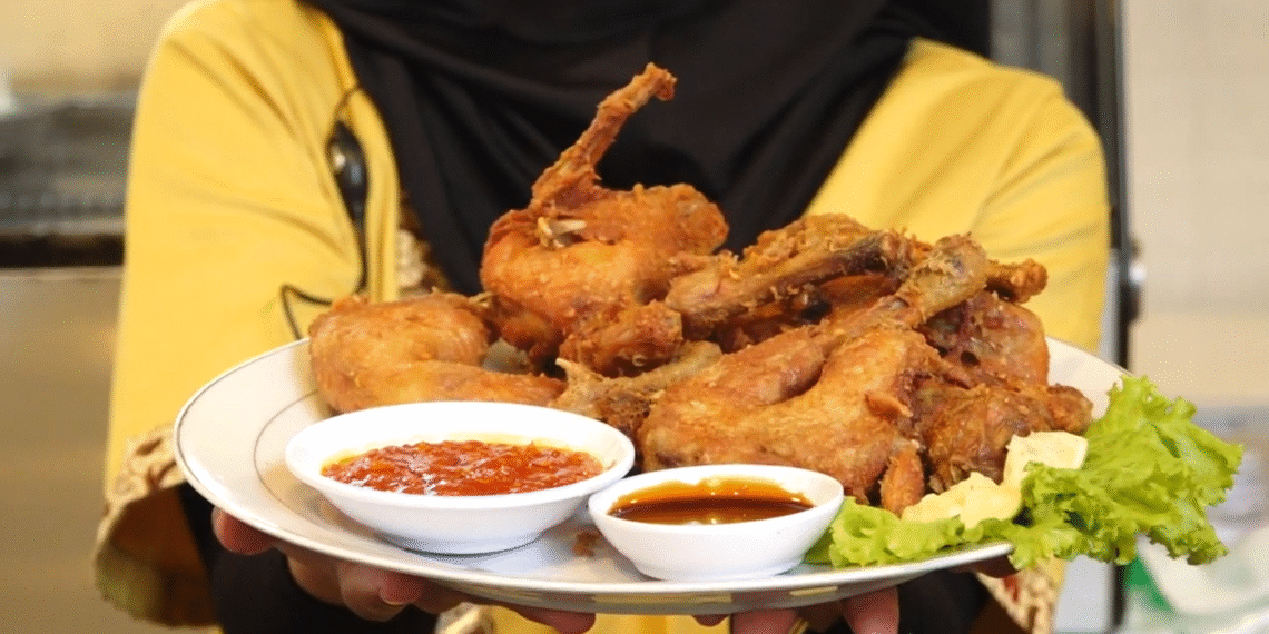 Ayam Goreng Balaikota, Hidangan Istimewa Manjakan Lidah Keluarga