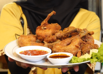 Ayam Goreng Balaikota, Hidangan Istimewa Manjakan Lidah Keluarga