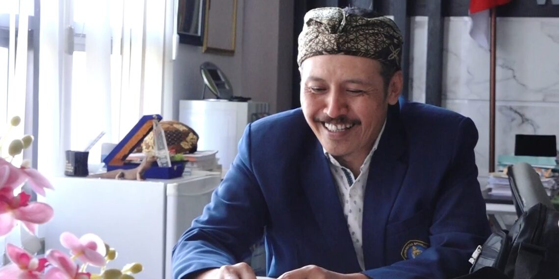 Semangat Guyub Ala Dr. Ahmad Imron Rozuli