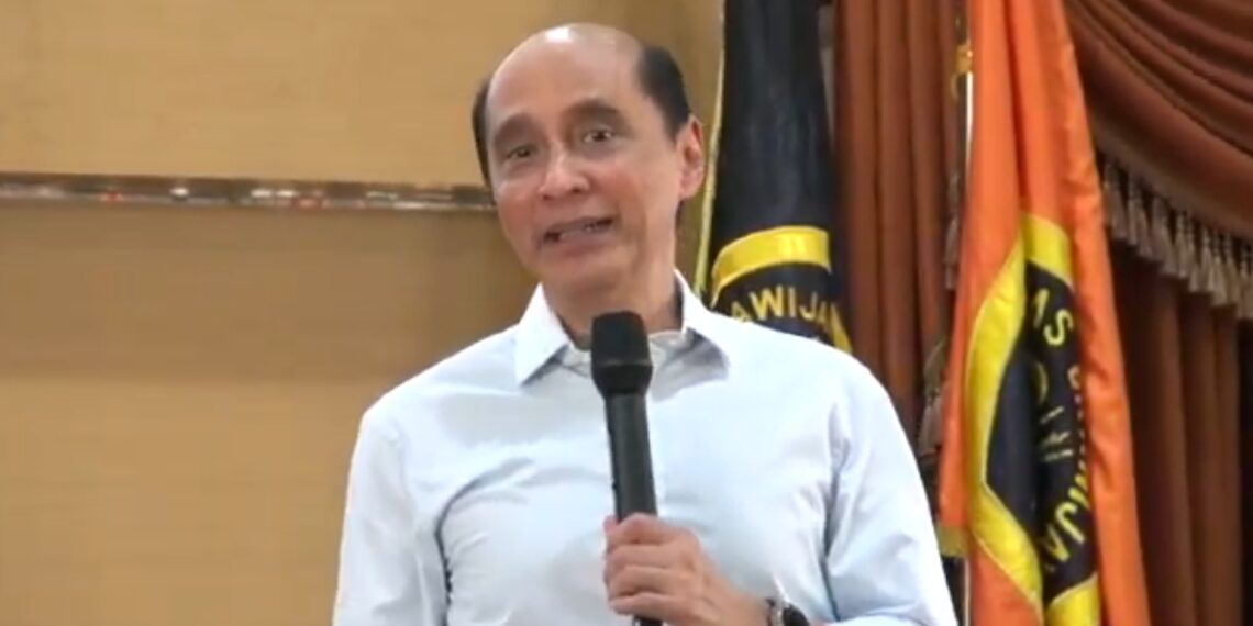 Daniel Sparingga Kupas Dinamika Komunikasi Presiden Indonesia