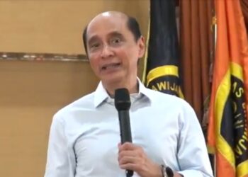 Daniel Sparingga Kupas Dinamika Komunikasi Presiden Indonesia