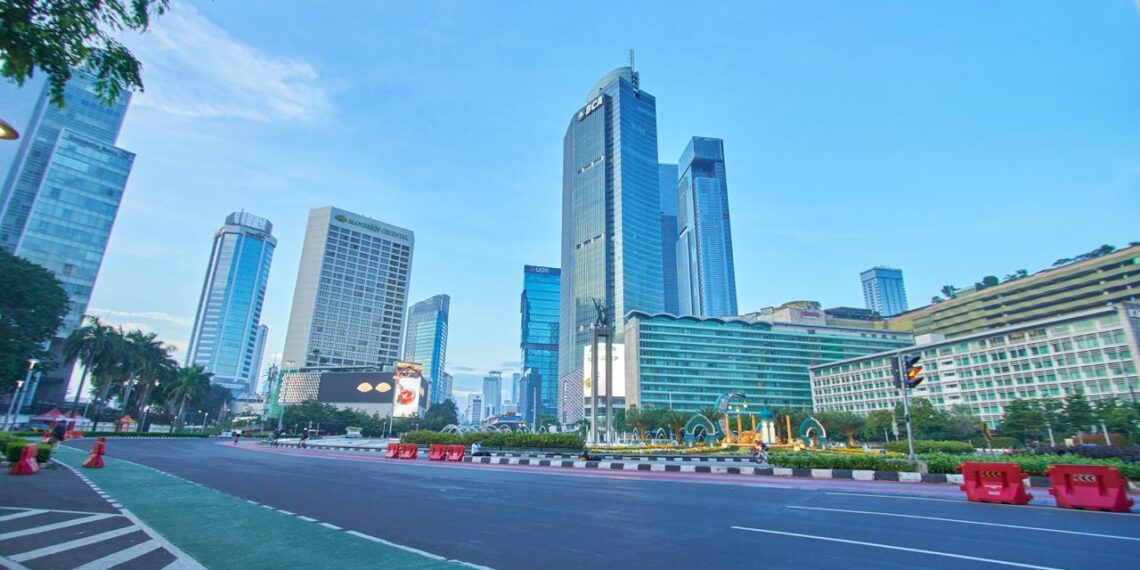 Ekonomi Indonesia Tumbuh 4,87%, Pertanian Melejit