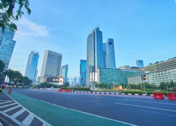 Ekonomi Indonesia Tumbuh 4,87%, Pertanian Melejit