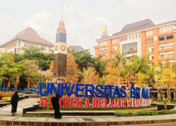 UB Peringkat 80 Dunia Versi THE Impact Bidang Zero Hunger