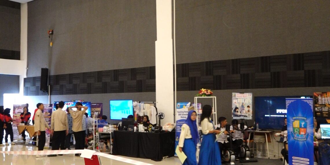 Educational Fest 2025 Angkat Potensi SMK dan UMKM
