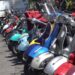 Ratusan Scooterist Ramaikan Anjangsana FKVM 2025