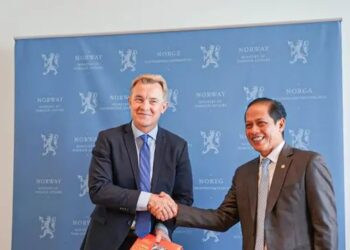 Indonesia-Norwegia Perkuat Aksi Iklim Global