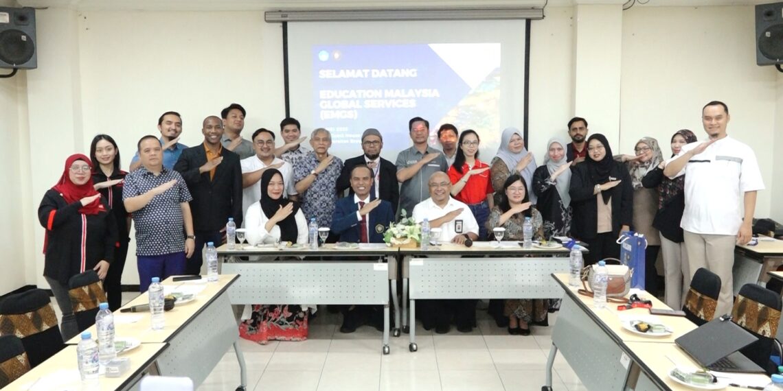 UB–EMGS Jalin Kolaborasi Strategis Tingkatkan Daya Saing Global