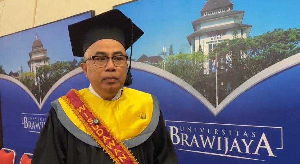 Dr. Yuli Sartono Teliti Rendahnya Adopsi Industri 4.0