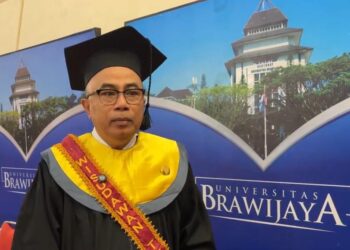 Dr. Yuli Sartono Teliti Rendahnya Adopsi Industri 4.0