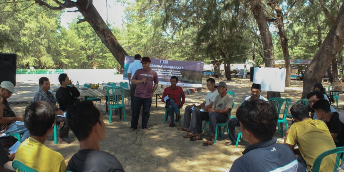 Wisata Berbasis Masyarakat Dimulai dari Lombang