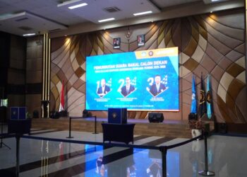 Rekapitulasi Pildek Filkom UB, Tri Astoto Kurniawan Unggul