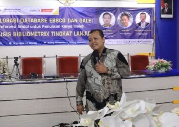 Optimalisasi Jurnal Digital, Mahasiswa Makin Siap Riset