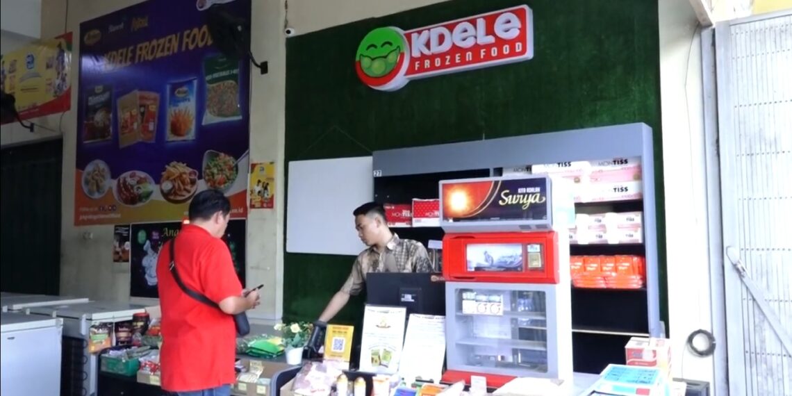 K-DELE Frozen Food, Pelopor Edamame Beku Berkualitas