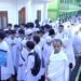 700 Siswa Ikuti Manasik Haji Untuk Tanamkan Senang Ibadah