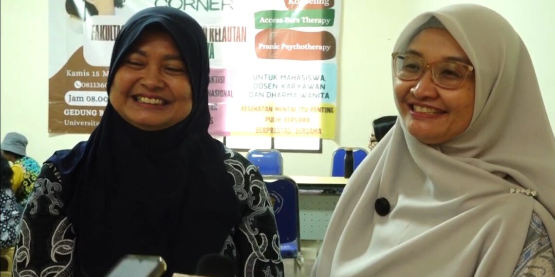 Mental Health Corner FPIK UB Diminati Mahasiswa