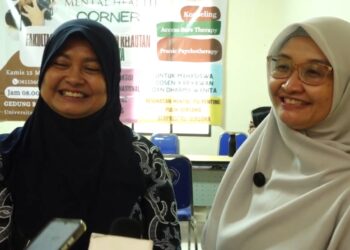 Mental Health Corner FPIK UB Diminati Mahasiswa
