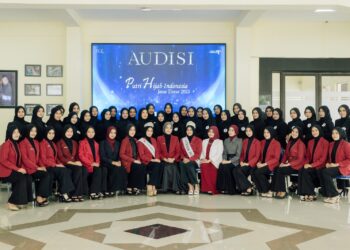 Putri Hijab Jatim 2025 : Mencari Muslimah Berakhlak dan Berwawasan