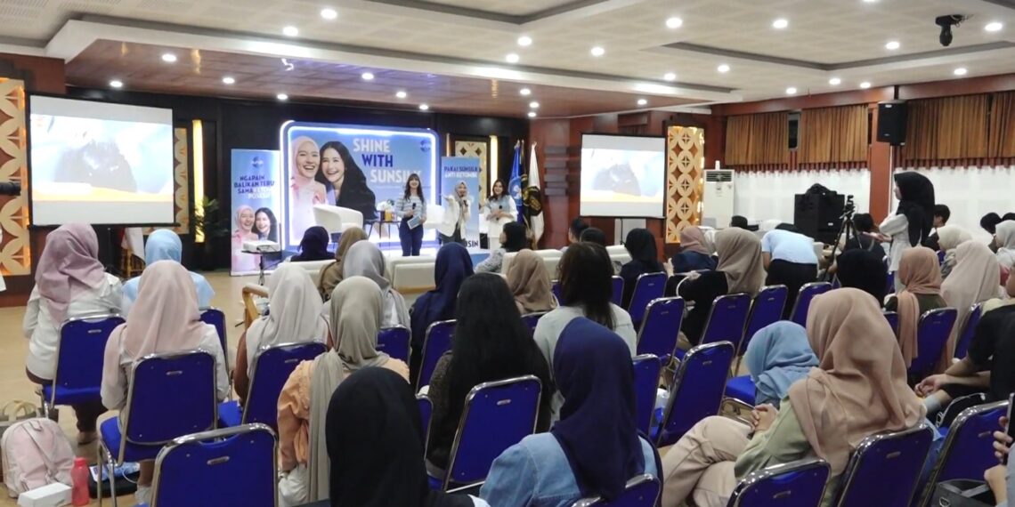 Shine with Sunsilk Dorong Mahasiswa Bangun Identitas yang Kuat