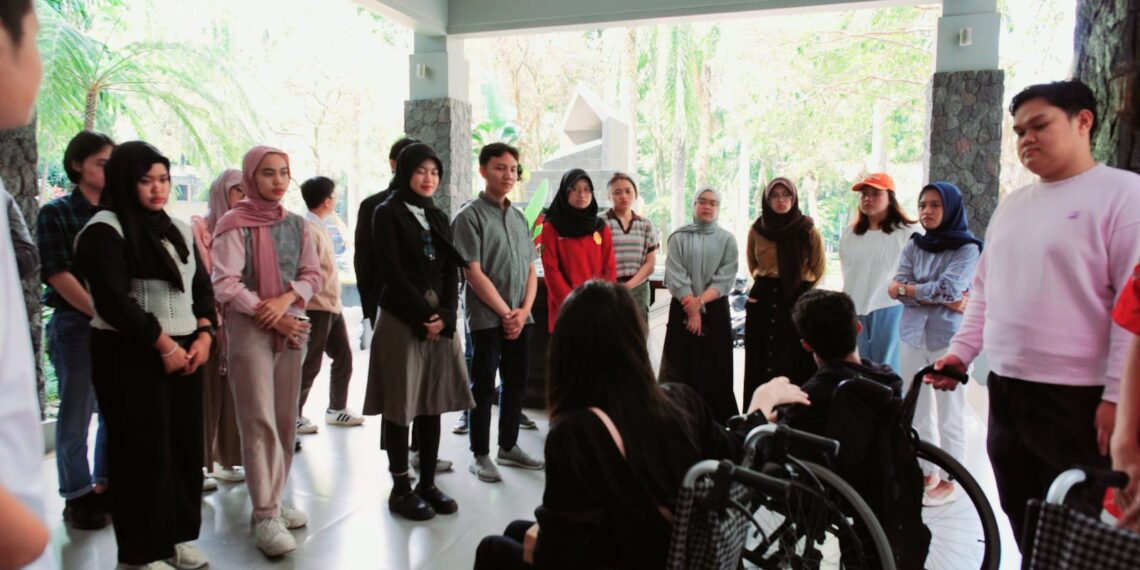 UB Perkuat GEDSI, Mantapkan Posisi Sebagai Kampus Inklusif