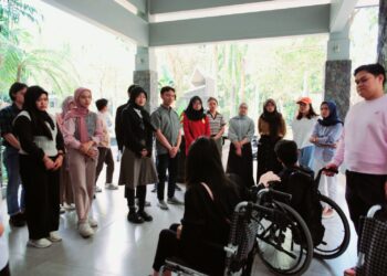 UB Perkuat GEDSI, Mantapkan Posisi Sebagai Kampus Inklusif