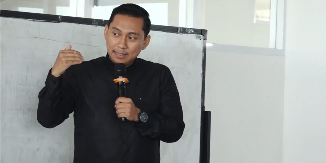 Hananta Wiratama: UMKM Harus Adaptif, AI Jadi Kawan Baru 