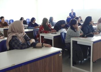 Klinik Bisnis UMKM Malang Dorong Naik Kelas