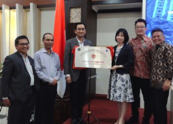 UB Gandeng Lingnan Education Siapkan SDM Global