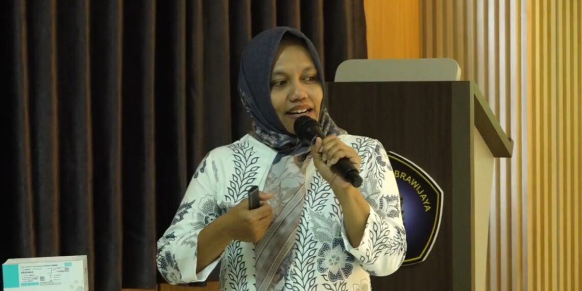 Dokter Hewan FKH Bahas Membaca Penyakit Lewat Darah Hewan