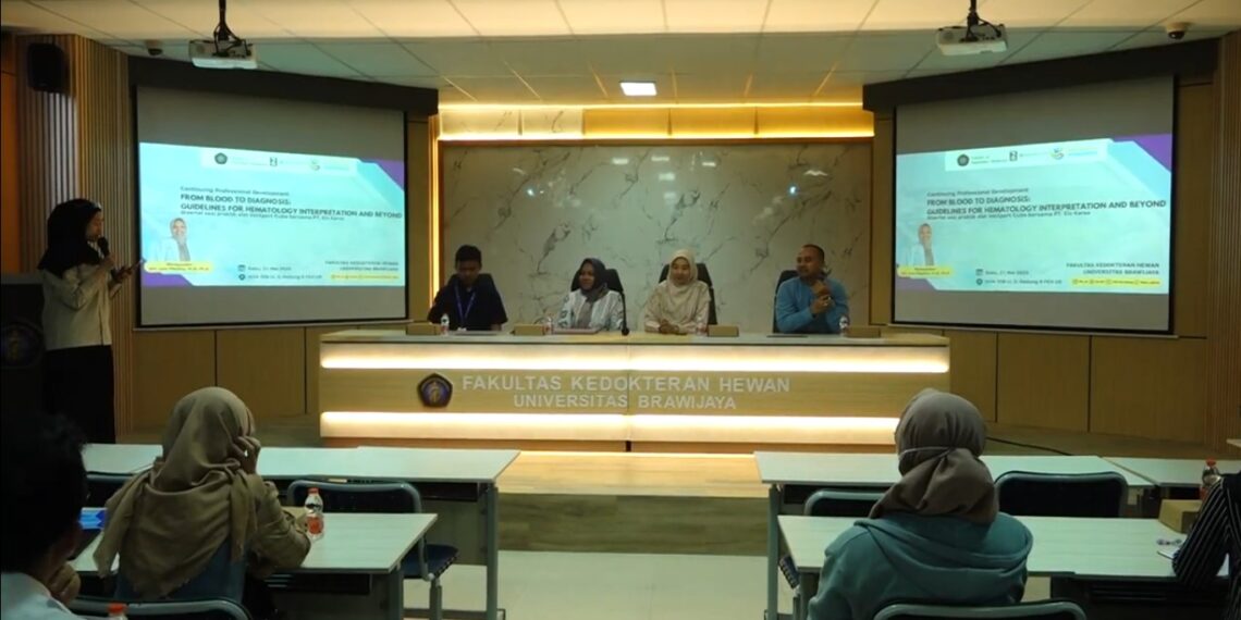 CPD FKH UB: Panduan Diagnosis Hematologi Terkini