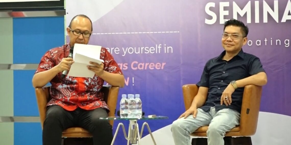 Eksposur Dunia Industri, FT UB Hadirkan Ahli FPSO