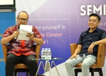 Eksposur Dunia Industri, FT UB Hadirkan Ahli FPSO
