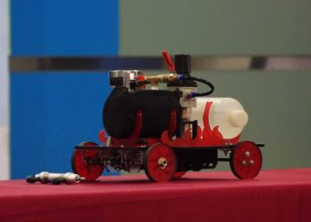 Prototipe Mobil Hidrogen Ramah Lingkungan UB