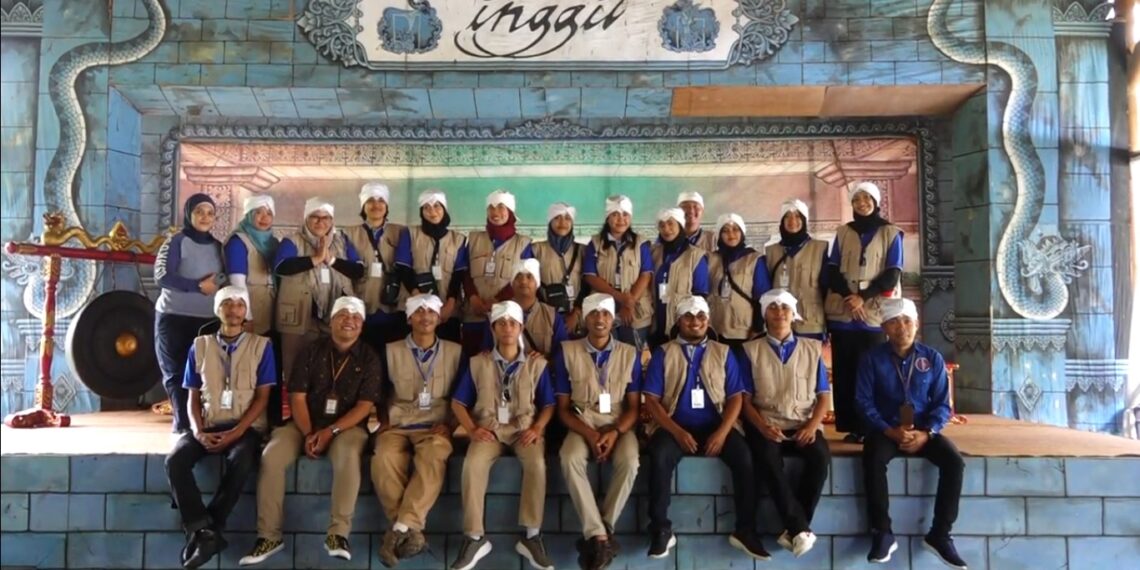 Cetak Pemandu Wisata Profesional, BPLP Brawijaya Gelar Pelatihan Tour Travel Guide 