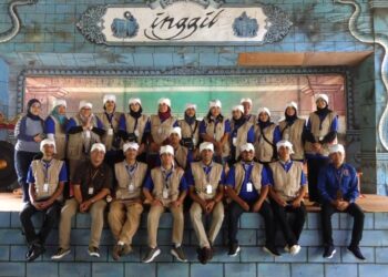 Cetak Pemandu Wisata Profesional, BPLP Brawijaya Gelar Pelatihan Tour Travel Guide 