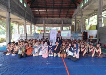 Psikoedukasi UB Bimbing Siswa SMPN 10, Rancang Masa Depan Sejak Dini